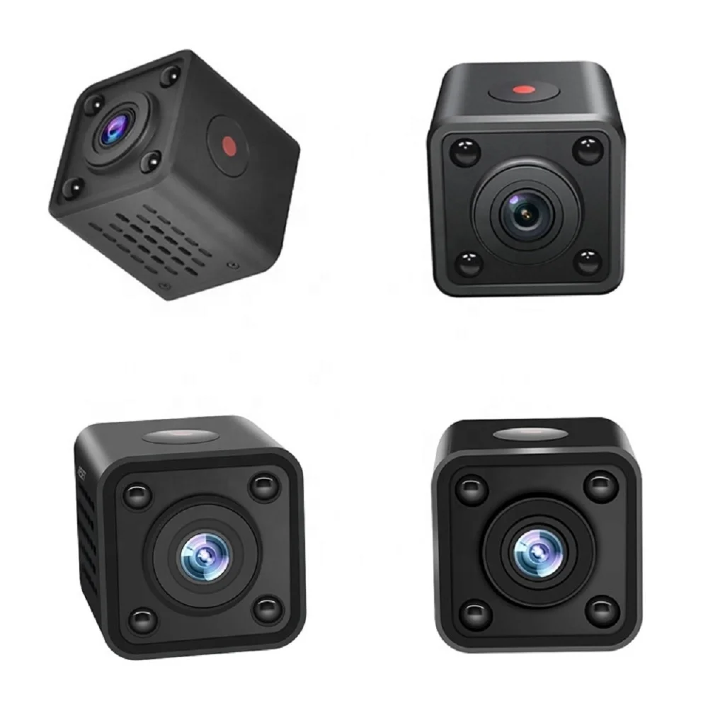 HD Q9 ultra-clear wifi wireless ip camera mini indoor mini camera with 150 degree night vision detection motion detection