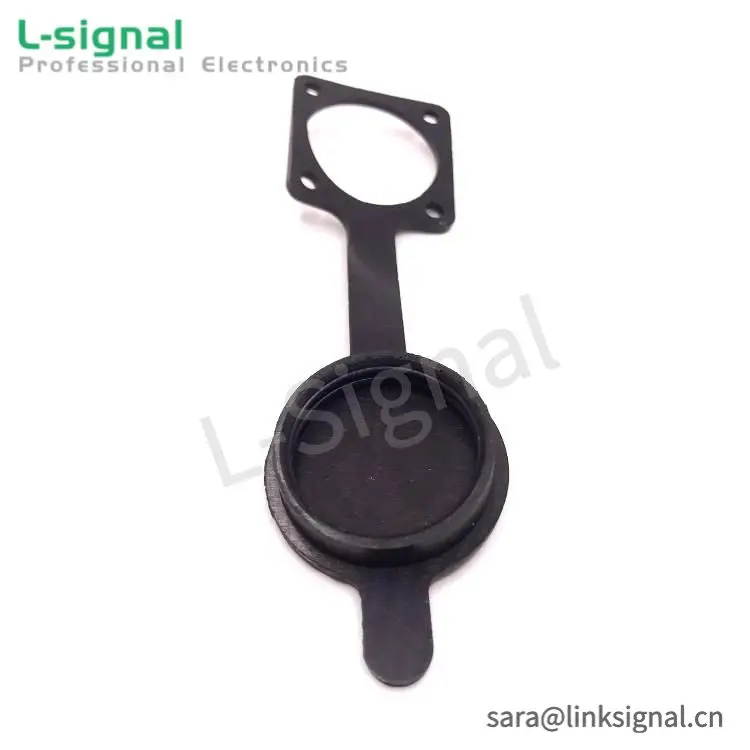 25mm GX25 Connector Circular Flange Type 2 3 4 5 6 7 8 9 10 12 PIN for Sale