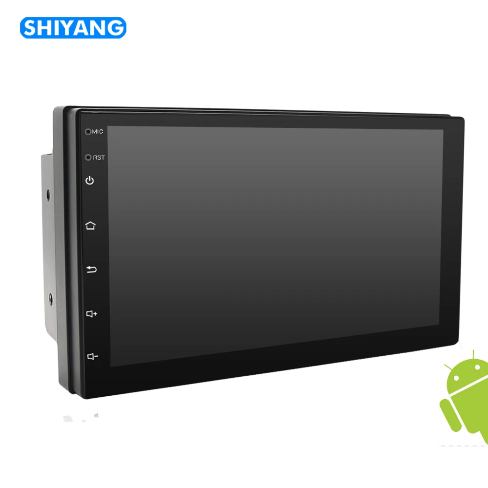 7 Inch Android 12 Universal Machine Navigation Player GPS WIFI FM RDS USB All-in-one Machine  Car Mp3 MP5 Radio 6580