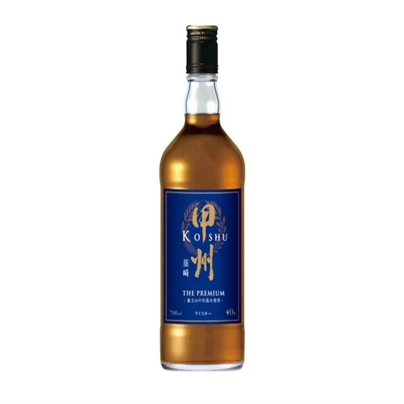 Японский виски Koshu Nirasaki