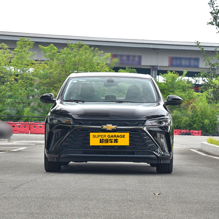 China Cheap Car Low Cost Safe Fwd Sedan China Petrol Cars Gasoline Vehicle For Chevrolet Cruze