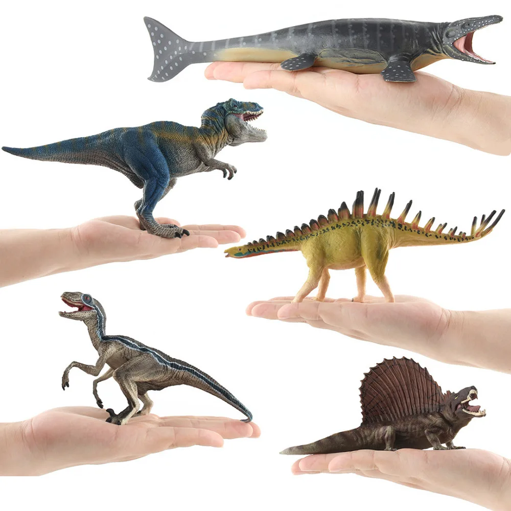 - dinosaur model toy simulation plesiosaur solid raptor sea king dragon manufacturers direct sales 30
