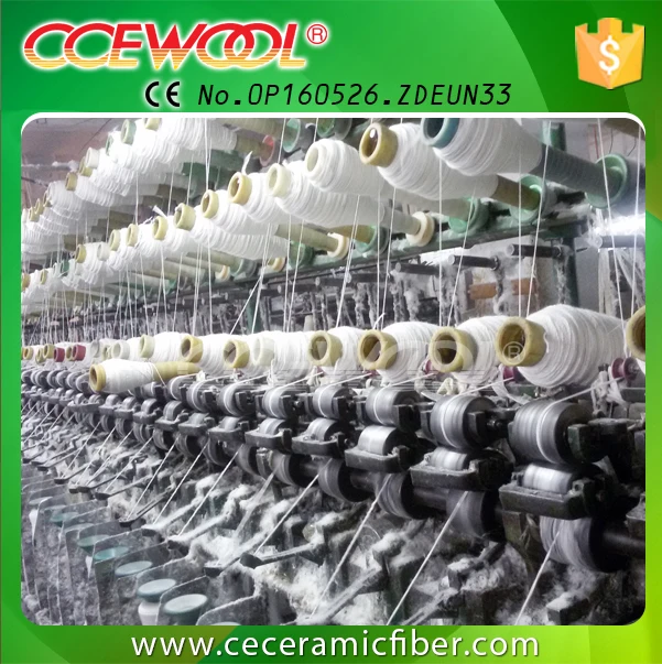  Ccewool стеклянной нити усиленная волокна