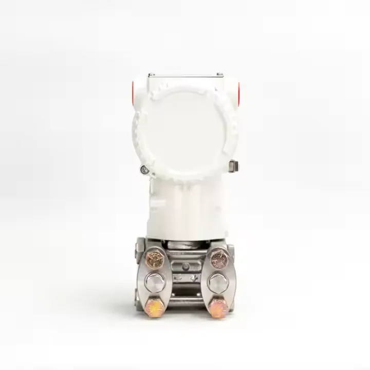 Высококачественный передатчик давления Abb 2600T 266HSH 4-20mA с коммуникацией Hart