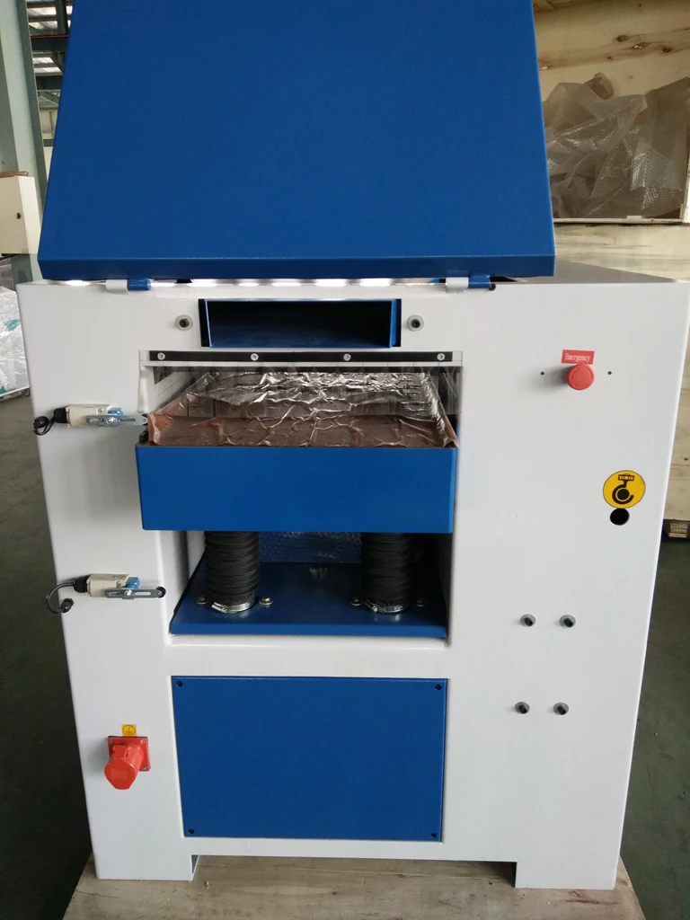 MB630 heavy duty four pillars woodworking thickness planer