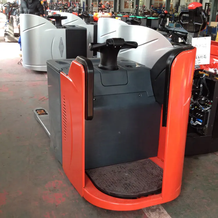 EVERLIFT CE & ISO Curtis Controller and EPS  2500kg 2.5Ton Power Pallet jack Full-Electric Pallet Truck ELEP-25R