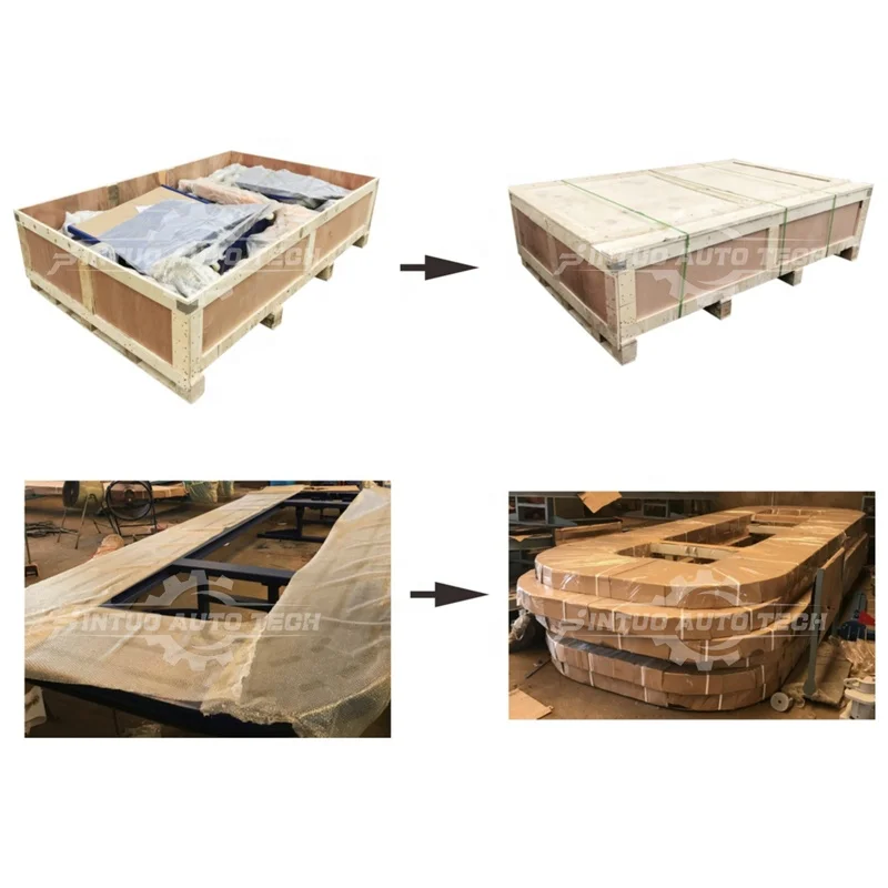 T-700 car frame machine car body straightening repair equipment