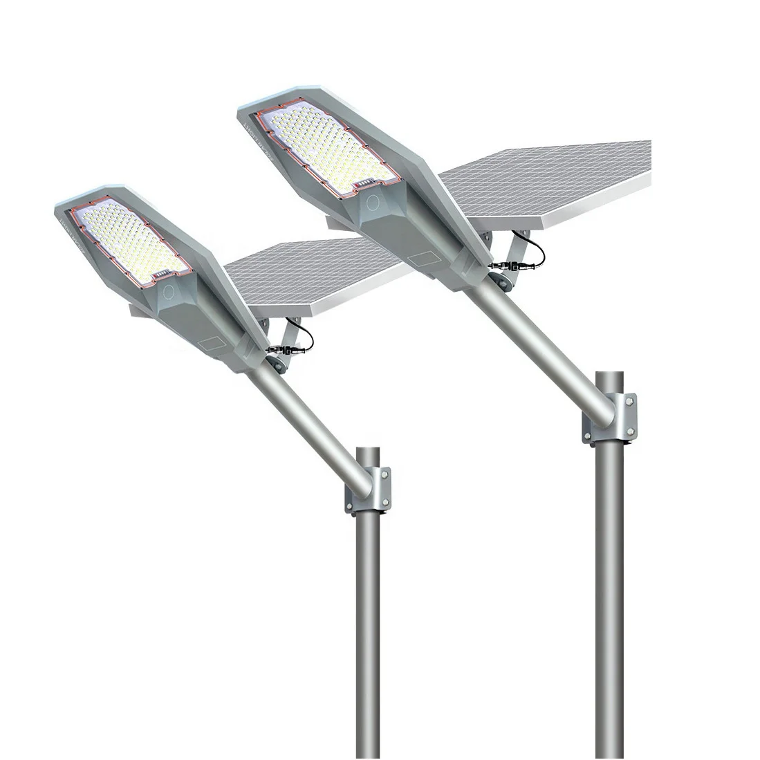 Stand alone 400watt solar street light motion sensor remote control solar street lamp 200w 300w 100w