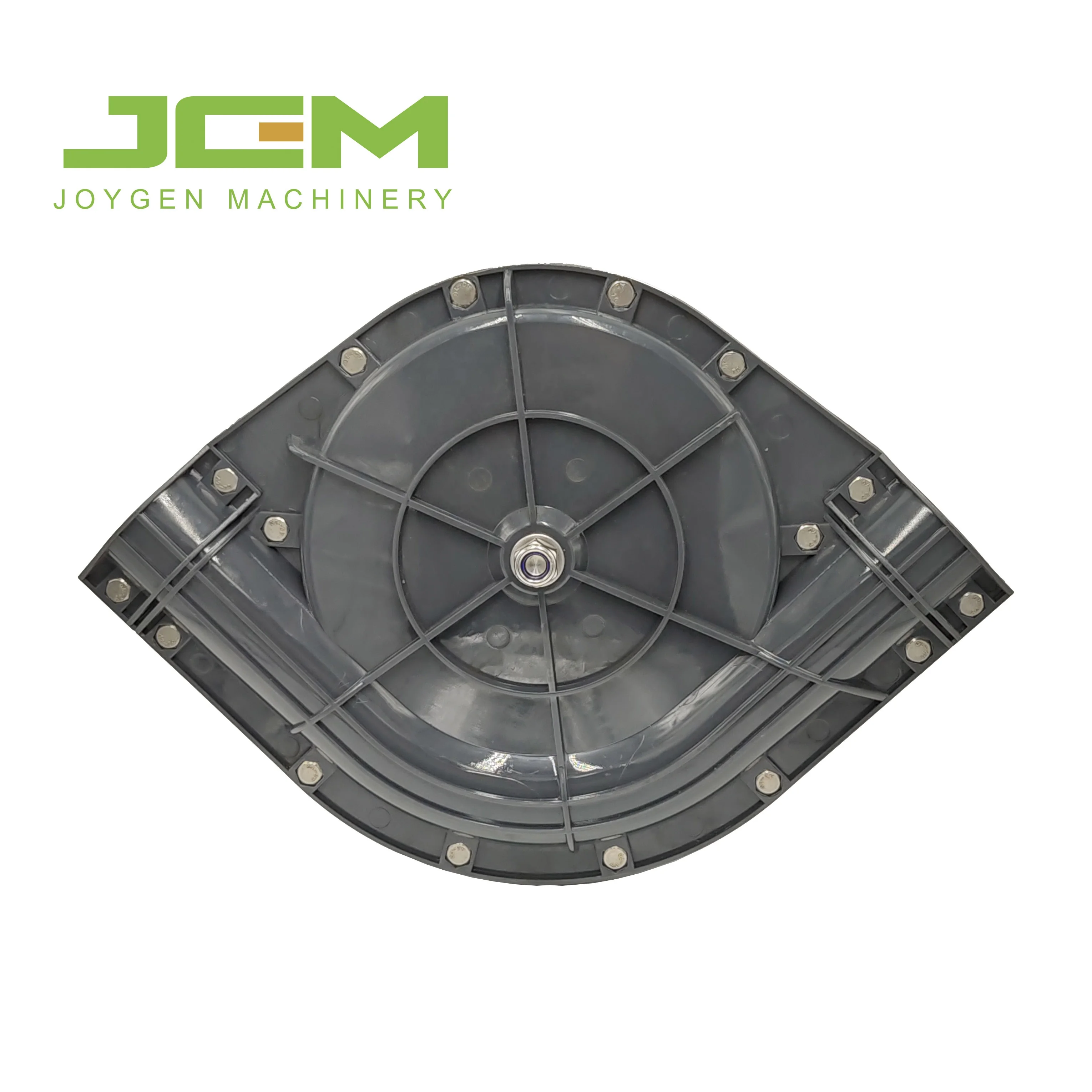 Automatic pig feeding system stainless steel corner wheel for pig farm angular chain disc guide wheel