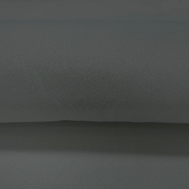 Factory Wholesale Solid Neoprene Fabrics Polyester Spandex Material Waterproof Scuba Fabric For Sports Cloth