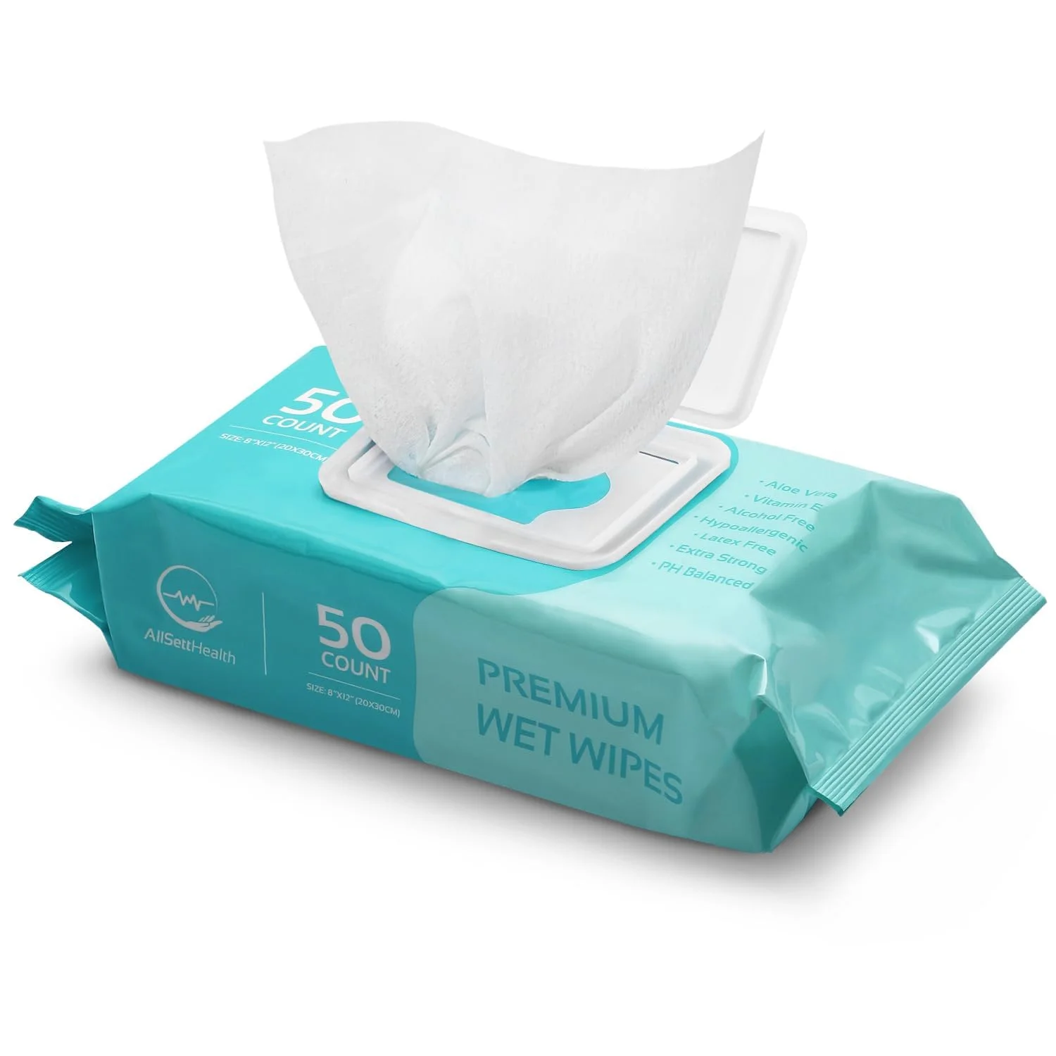 High Quality Disposable Travel Biodegradable Tissue Body Cleaning Wipes for Adults