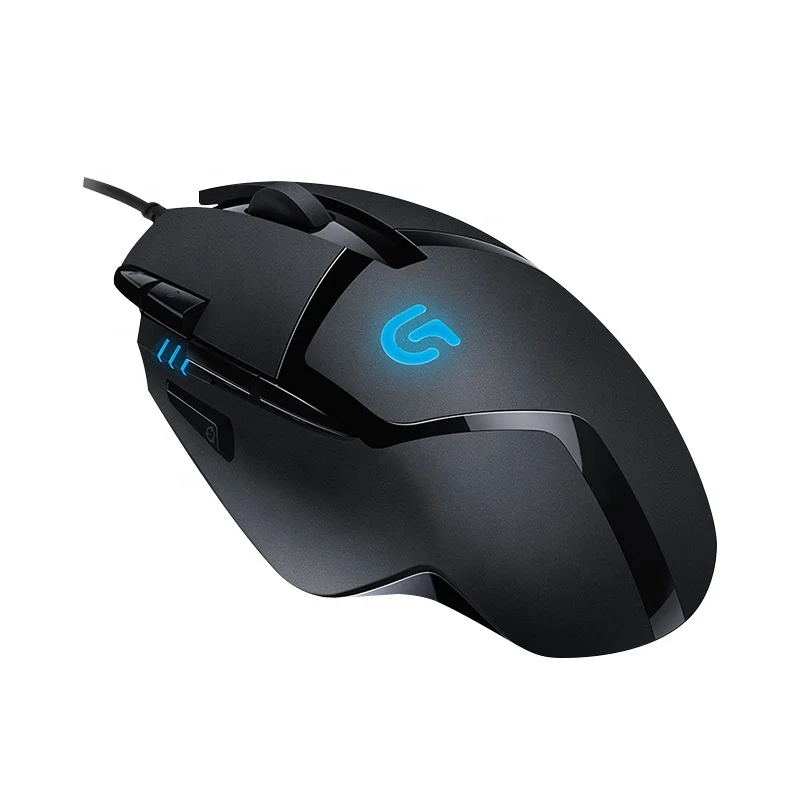 Logitech G402 game mouse 8-button wired Programmable special for macro e-sports