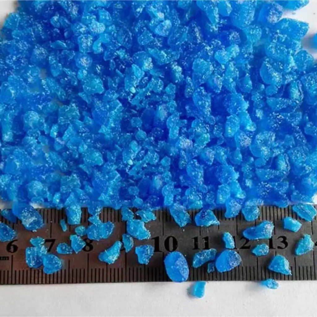 Original Factory Industrial Grade Monohydrate Crystallizer Copper Sulfate
