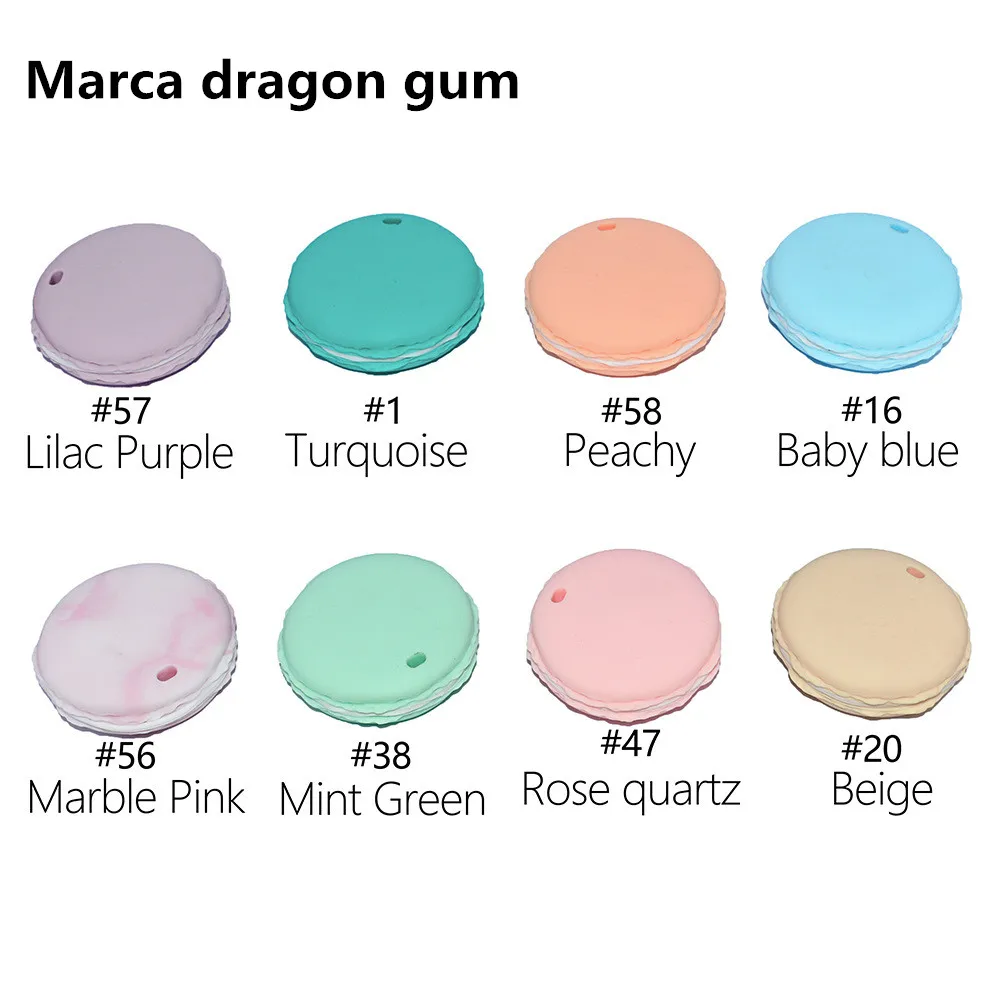 New cartoon baby silicone tooth glue baby anti-eating hand molars stick Unicorn bite molars toy can be boiled