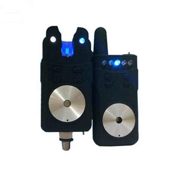 Wholesale Price  with CE Certificates JZH-RF698 Fishing Bite Alarm 4+1