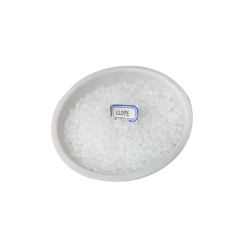 Virgin Injection Grade Plastic Raw Materials LL0209AA LLDPE Resin Granules Price