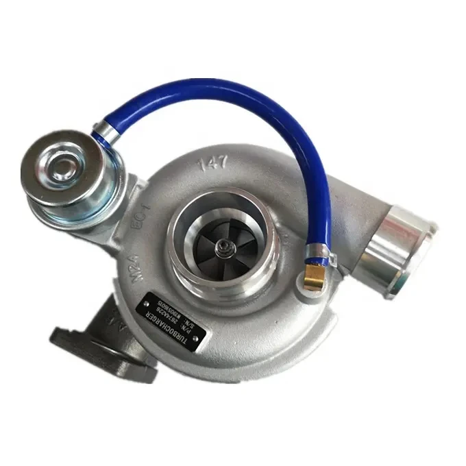 Diesel Engine Spare Parts Cummins 4040382 4040353 2881890 4BT Motor Cummins Turbo Kit HX30W Turbocharger