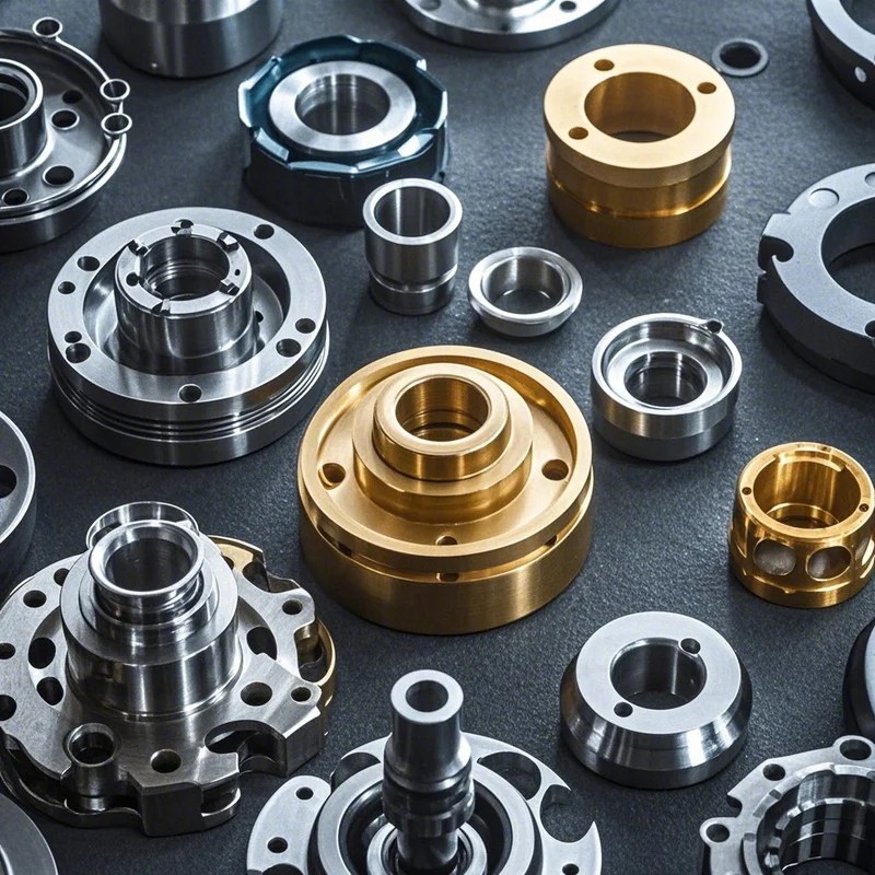 HYM casting services drone accessories cnc aluminum machining cnc oem brass machine aluminium cnc machining services