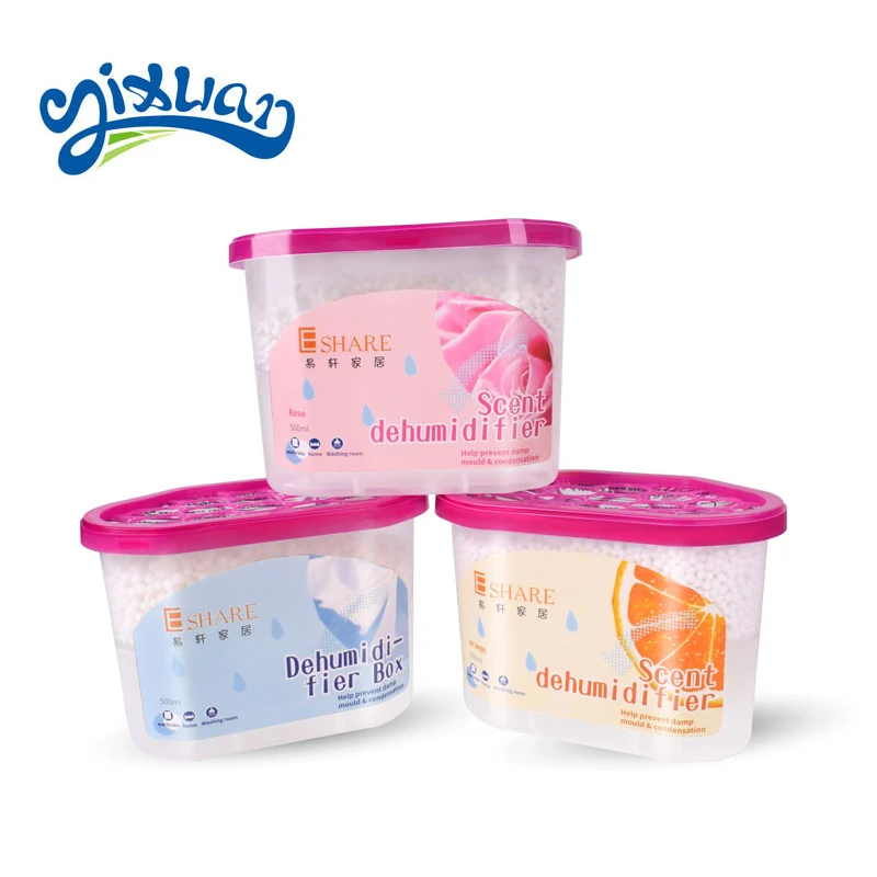 
Damp rid home moisture absorber dehumidifier box air clean 