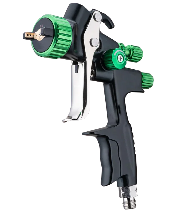 heavy duty car  auto body repair gravity feed lvlp  hvlp pistola de pintura paint spray gun for car painting professional