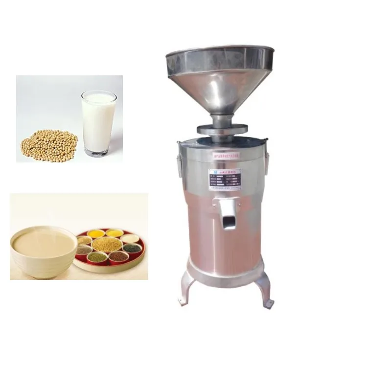 Automatic Commercial Stainless Steel Soybean Milk Machine
