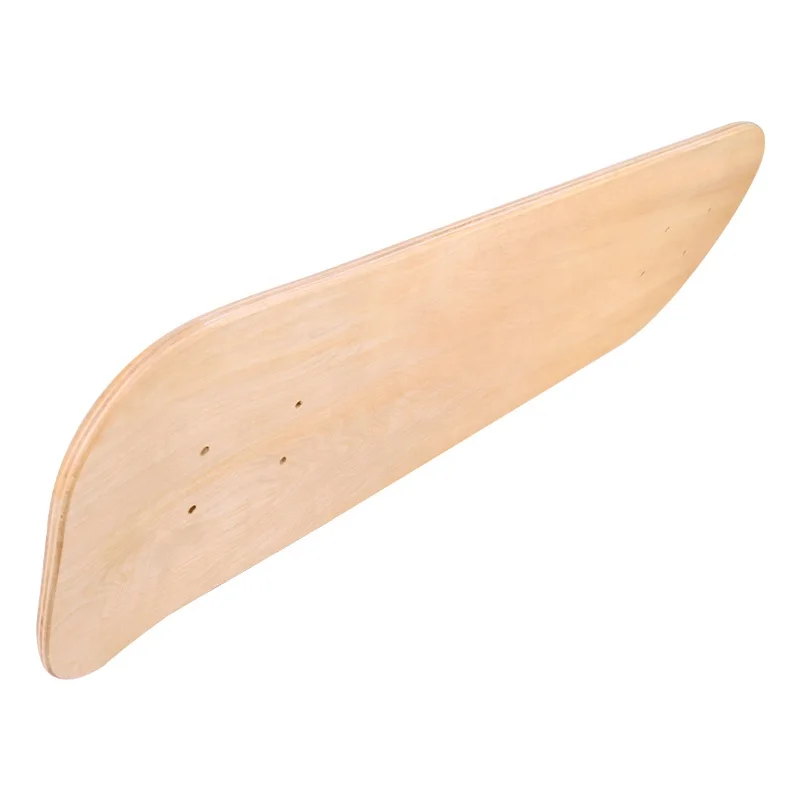 manufacture custom maple pet blank skateboard deck for pet
