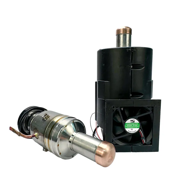 Refport New 120K Free Piston Stirling Cooler -145C Stirling Cryocooler Ultra Low Temperature Super Fast Cooling