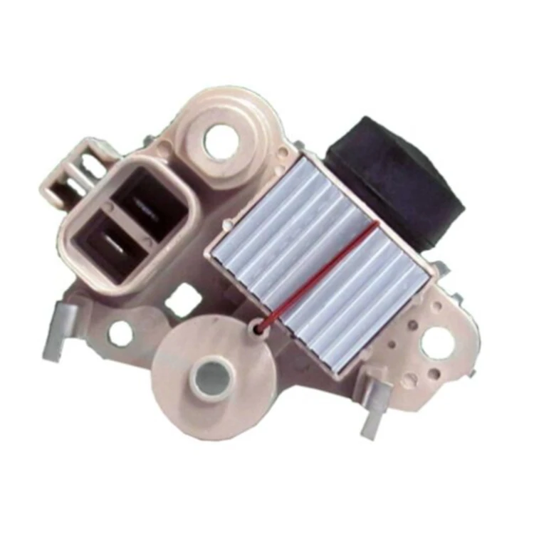 Регулятор автомобильного генератора 500C09001, автоматический регулятор напряжения 81110743 автомобильного генератора 37370-22600, новый 12 hyundai Assy.