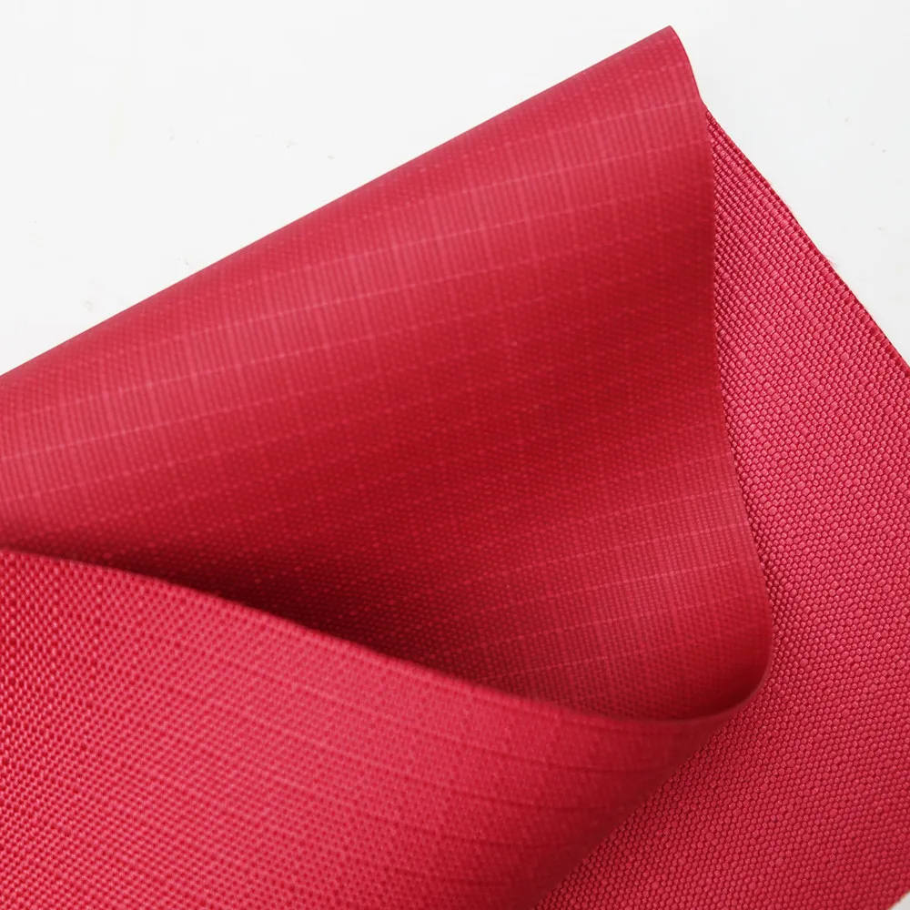 For Waterproof  Backpack  900D Polyester Polyurethane Laminate Fabric TPU Coated Inflatable Fabric