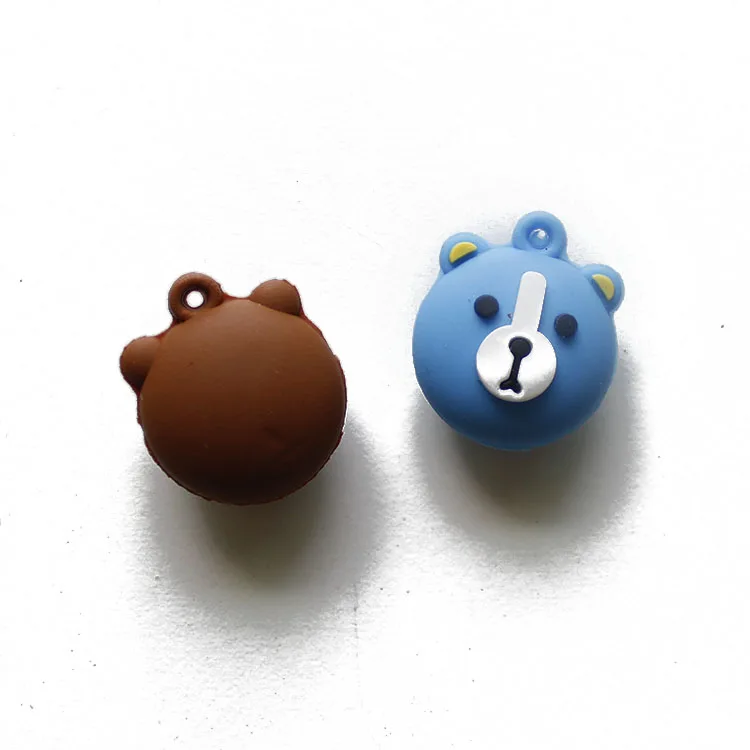 Fancy cute 3d eraser