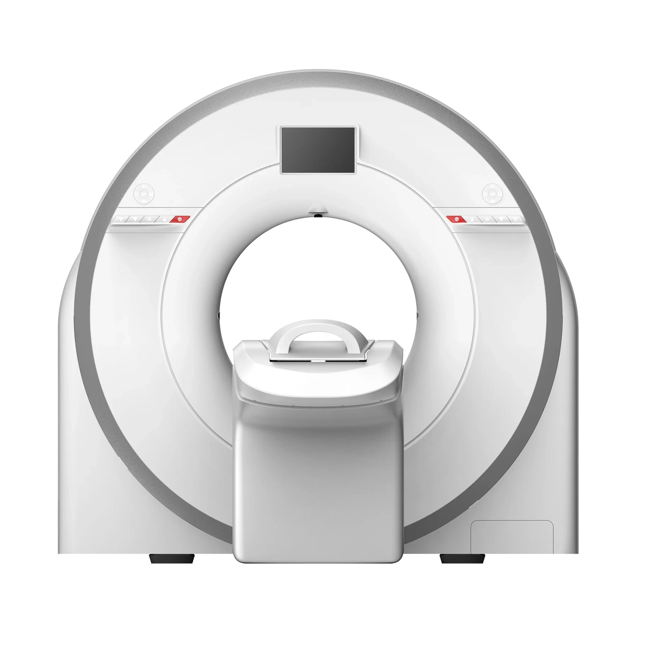 Medical CT Scan Machine 16 rows Spectral Imaging Technique Tomography Equipment CT Scanner