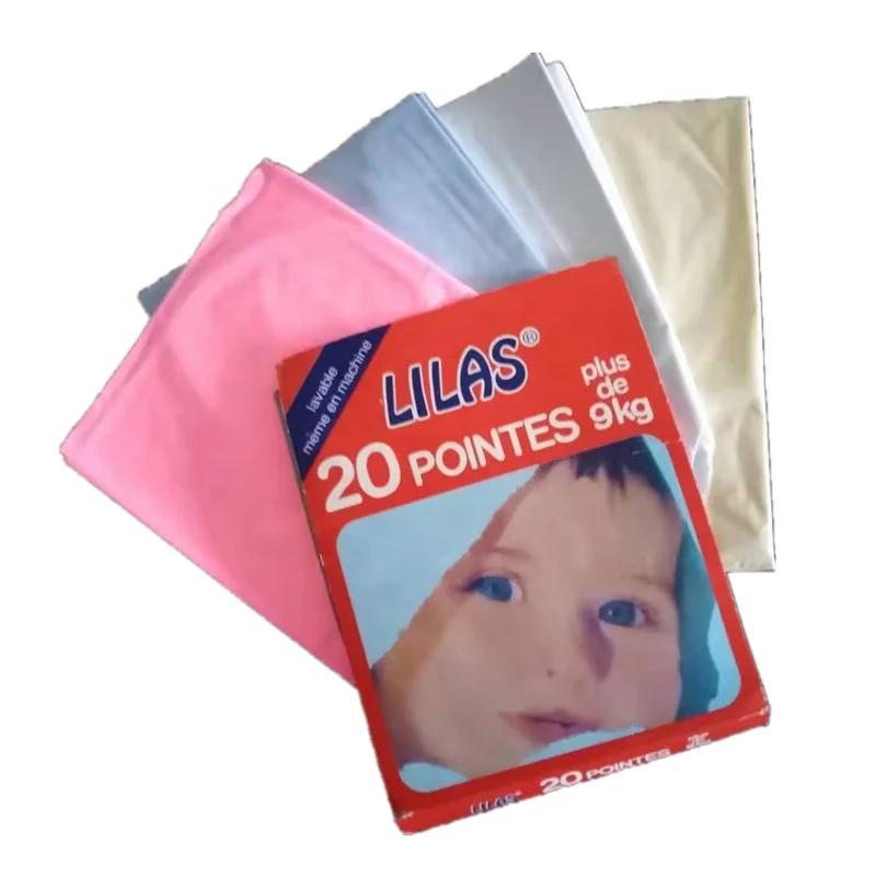 cheap disposable sea flower baby diaper/sanitary napkin