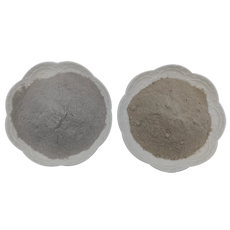 Высокостандартный флуорлоновый порошок 93% флюорита флюорит влажный для стального