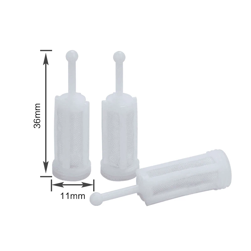 50-120 mesh Hvlp Gravity Paint Spray Gun Filter