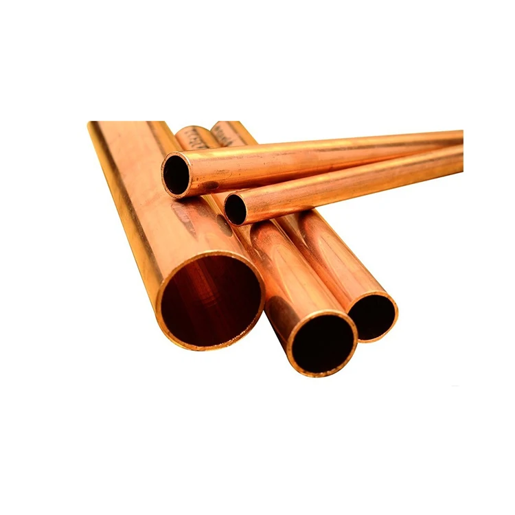 High Hardness Beryllium Copper Rod C17200 Beryllium Bronze Rod Mold Copper Alloy Non-Ferrous Metal