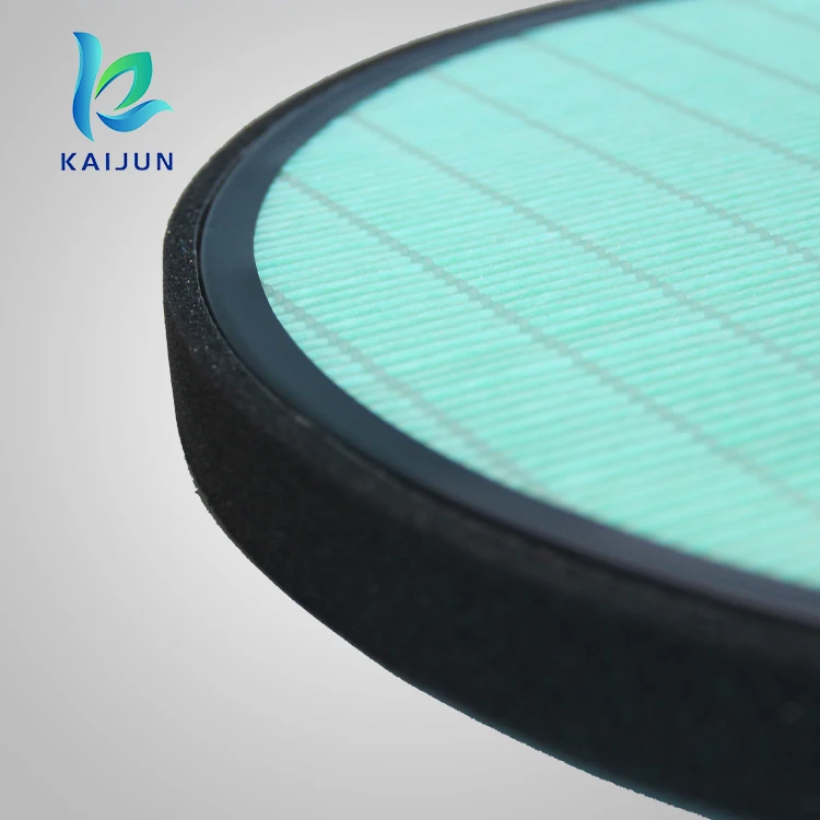Professional china made office indoor pervent allergies hepa 11 air purifier filter unit replacement for lg