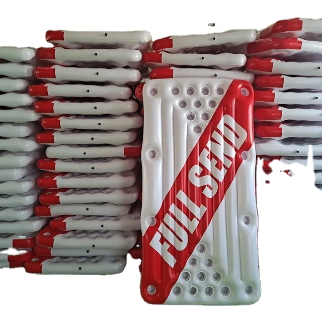 Portable Custom PVC Inflatable Beer Ball Table Pool and River-Friendly Cup Set for Fun Drinking Games in Swimming