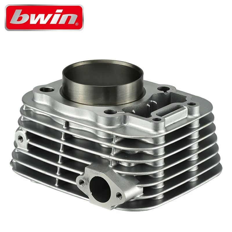 BARAKO175 BC175  65mm  OEM A TOP quality motorcycle cylinder racing block piston ring kits with gasket for KAWASAKI