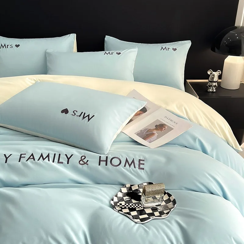 Hot Selling Full Single Size Coconut Palm Memory Foam Latex Pocket Spring Hotel Bed