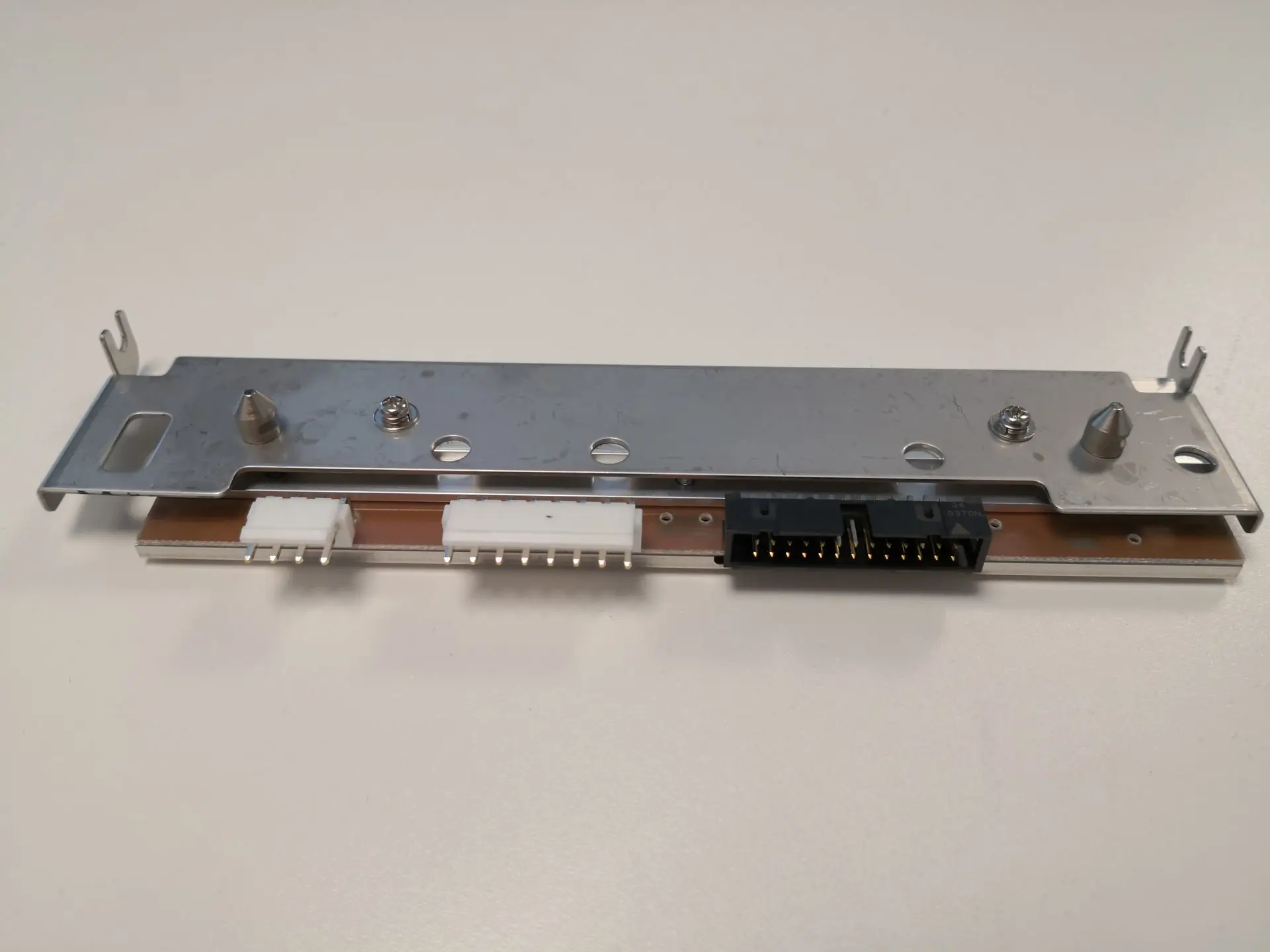 Original Thermal Print Head  CL6NX-2  200 dpi 300dpi and CL6NX-2 Platen roller For Barcode Printer printing machine