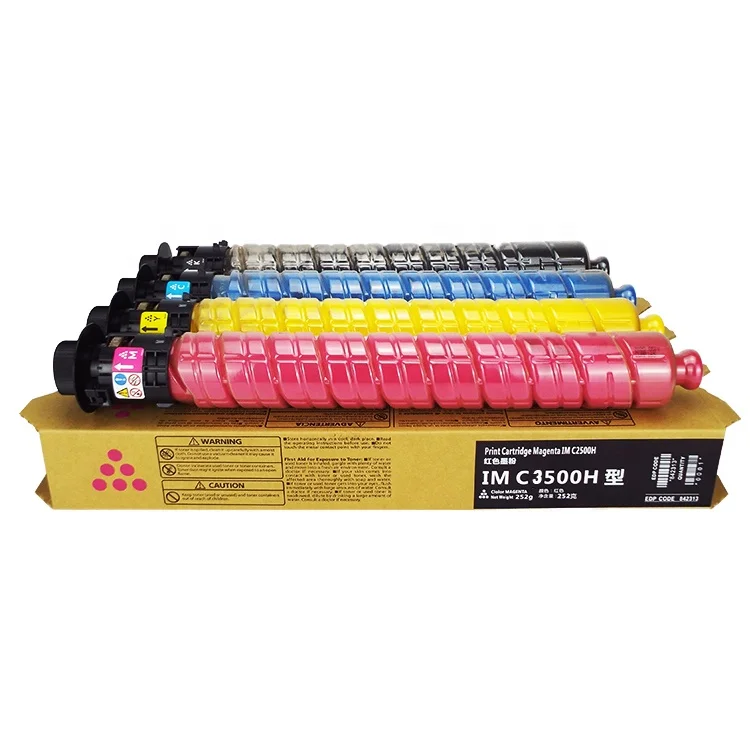 X&O Premium Compatible Ricoh Toner IMC2000 IMC2500 IMC3000 IMC3500 IMC4500 IMC5500 IMC6000 IMC 2000 2500 3000 3500 4500 6000
