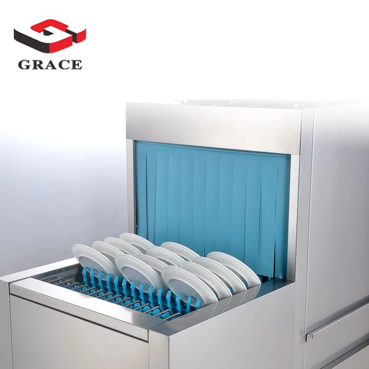 Freestanding  Automatic  Kitchen Dish Washing Dishwasher Machine Commercial Restaurant Dishwasher machine