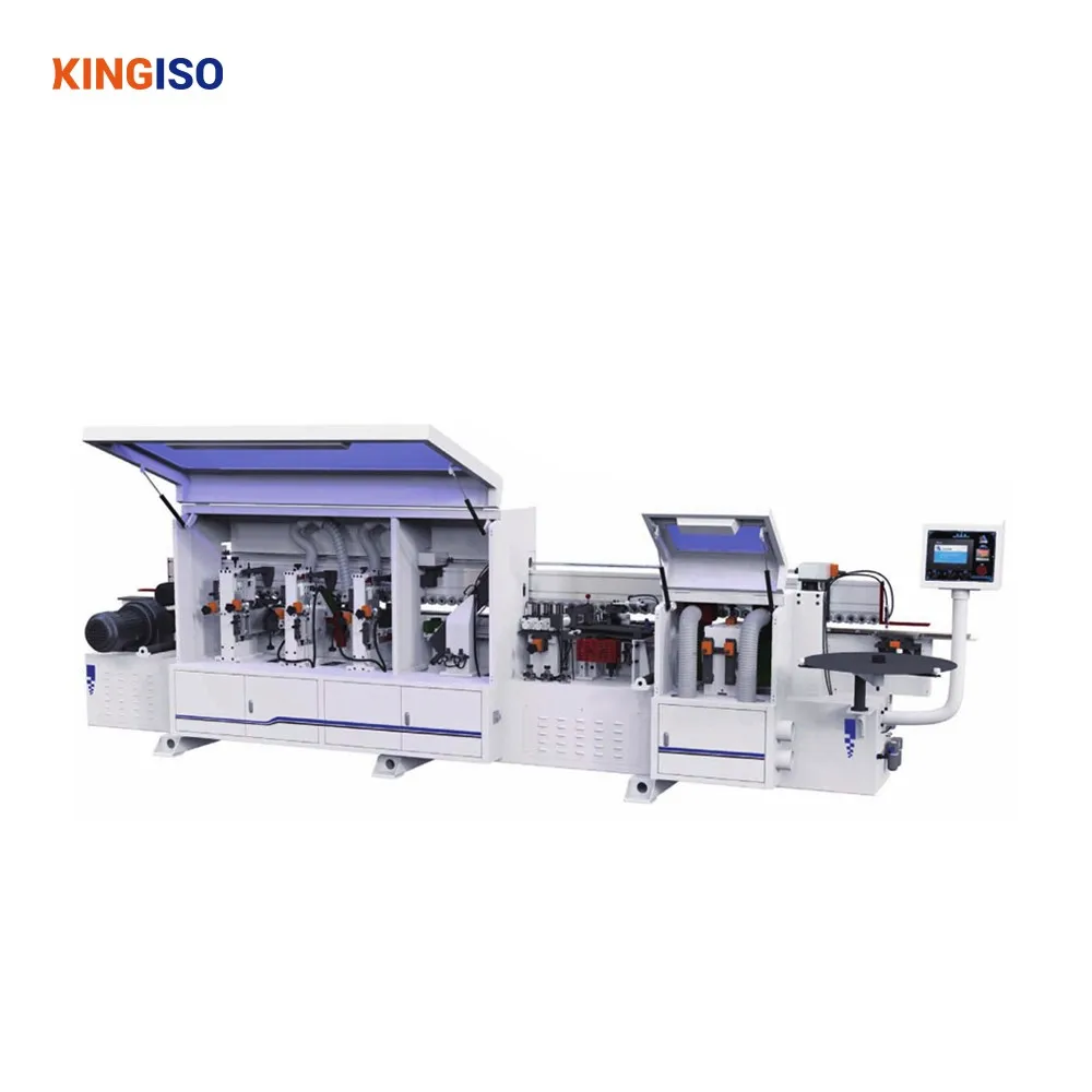 Новый деревообрабатывающий автоматический край полосы машины MFZ605