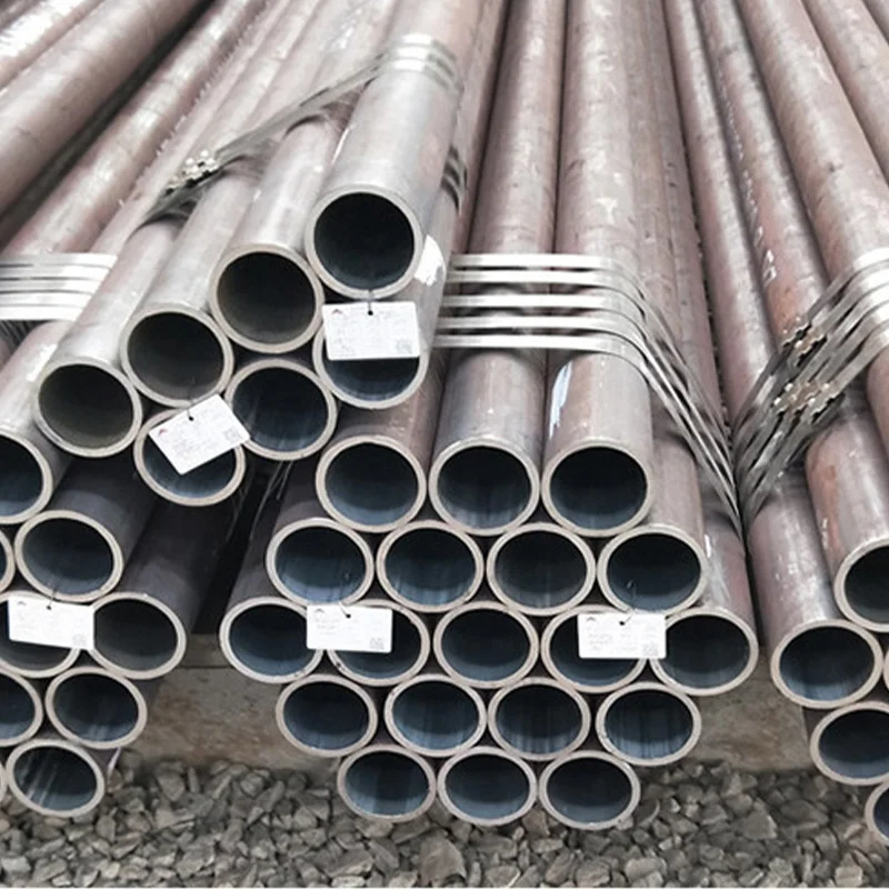 Seamless Low Welded Smls Spcc Ss400 Carbon Steel Pipe Pipes Astm A106 For Manufacturing Tube Sch 40 Manufactured In Accordance