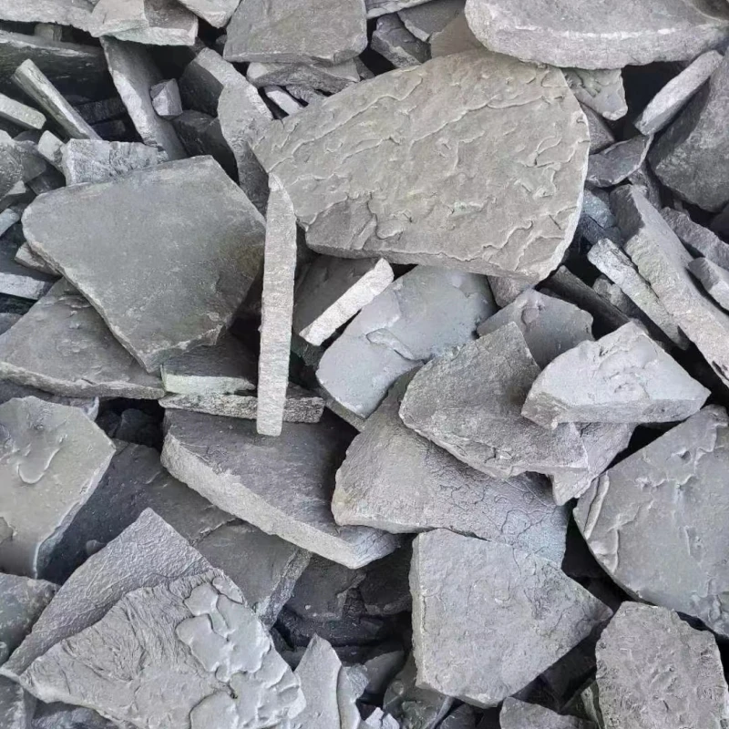 Ferrosilicon, a special additive for steelmaking