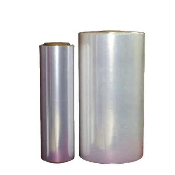 100% Transparent Ldpe Stretch Film Manual Wrapping Film Low Price Packing Used Stretch Film