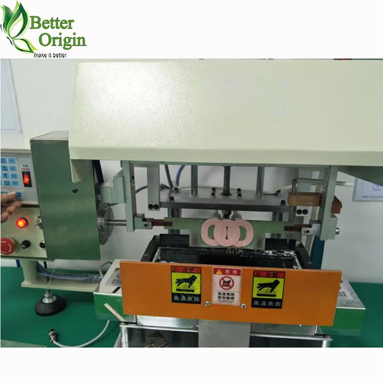 Automatic tin soldering pot usb connector soldering machine rotary solder pot