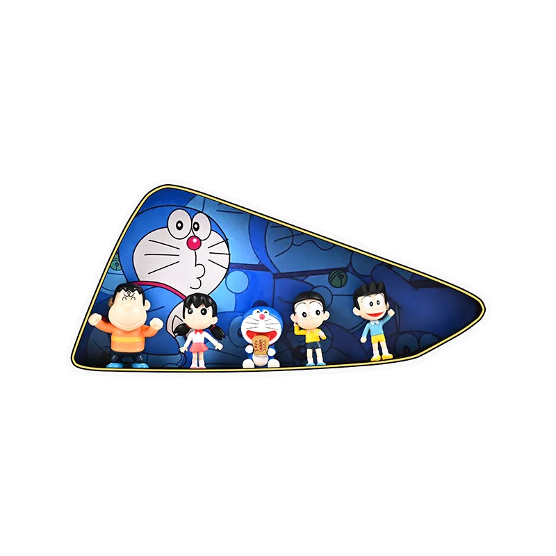 Украшение автомобиля креативная атмосфера света Hon da Civic / Accord 2022-2023 заднего стекла декоративный свет