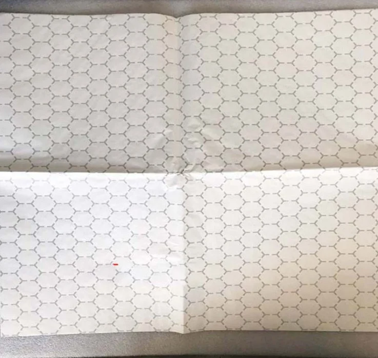 Custom Printed Foil Paper Aluminum Foil Paper for Hamburger Sandwich Fast Food Wrap Grease proof BBQ Baking Foil Paper