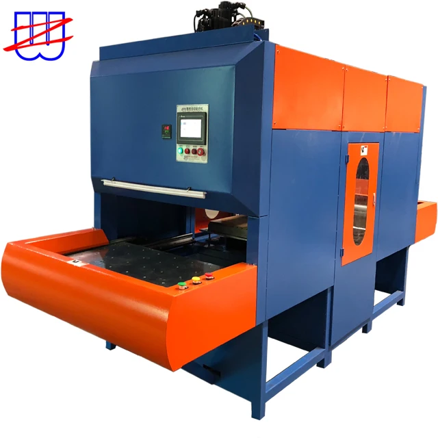Automatic electric bonding pasting laminating machine for epe foam